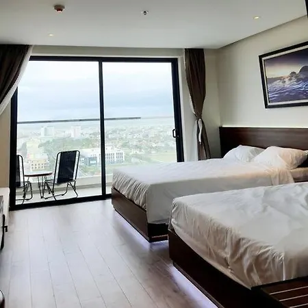 Can Ho Nghi Duong 5 Sao Apec Mandala Phu Yen Tuy Hoa Exterior photo