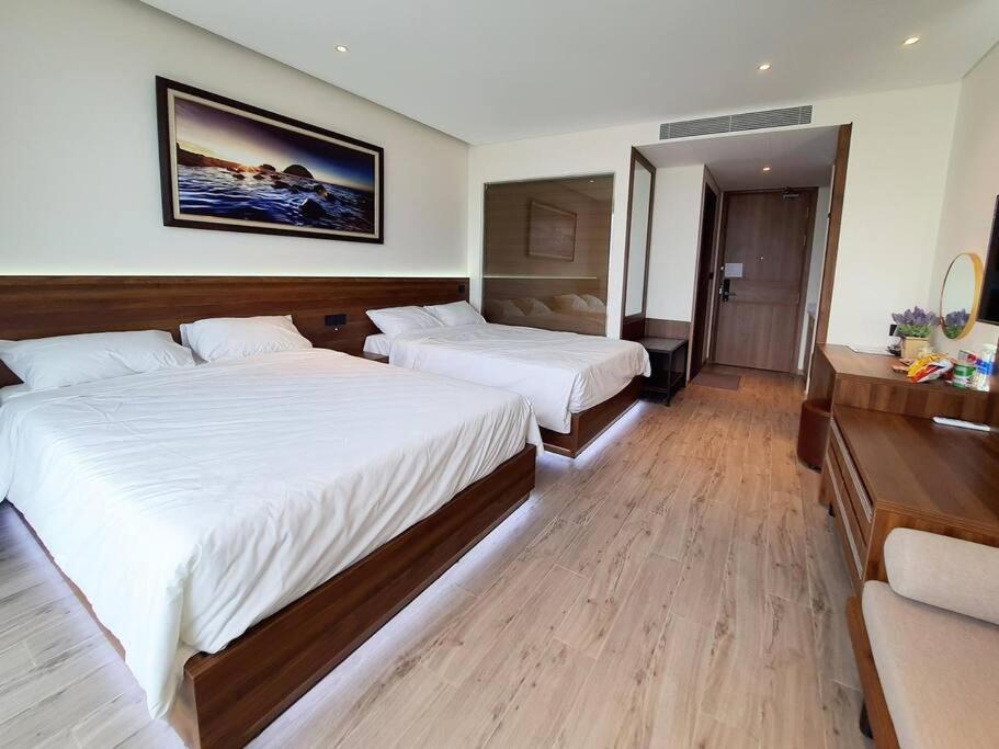 Ho Nghi Duong 5 Sao Apec Mandala Phu Yen Apartment *