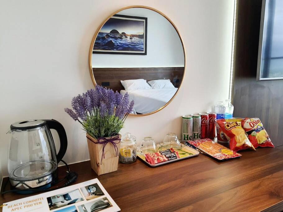 Ho Nghi Duong 5 Sao Apec Mandala Phu Yen Apartment *