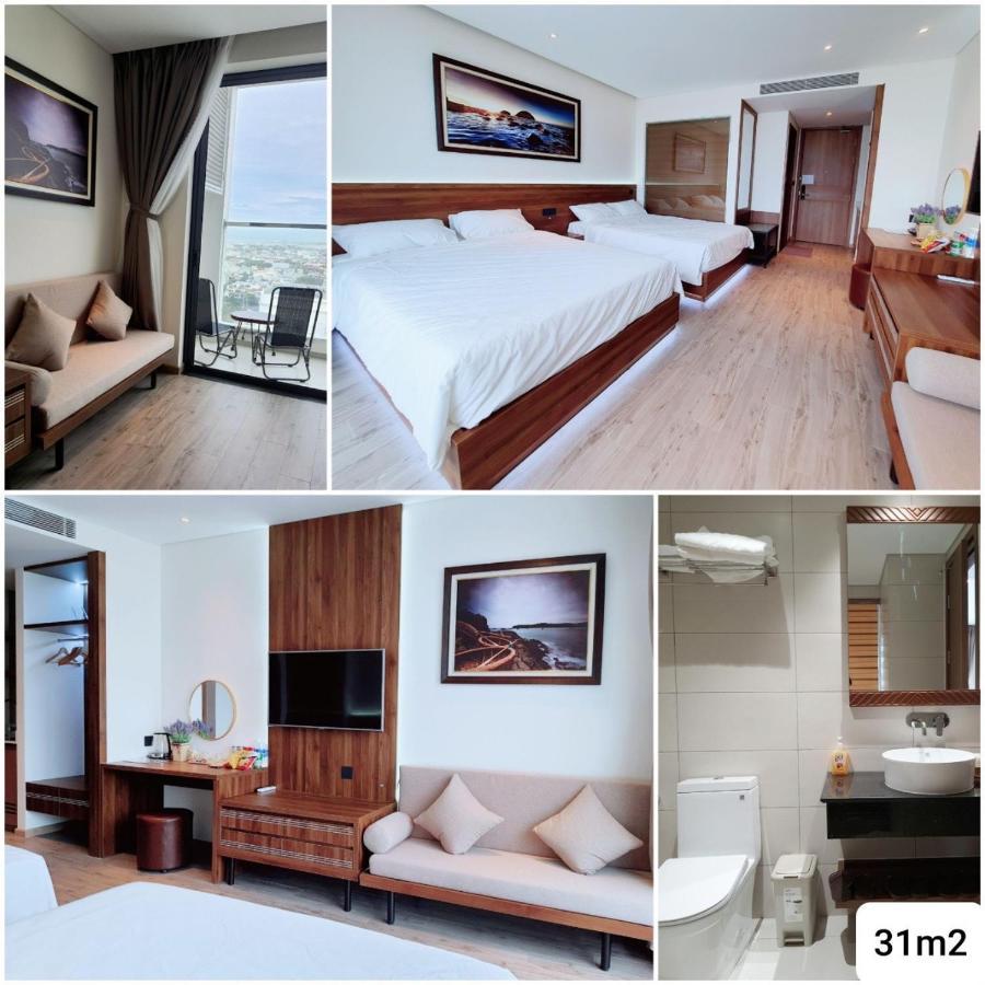 Ho Nghi Duong 5 Sao Apec Mandala Phu Yen Apartment *
